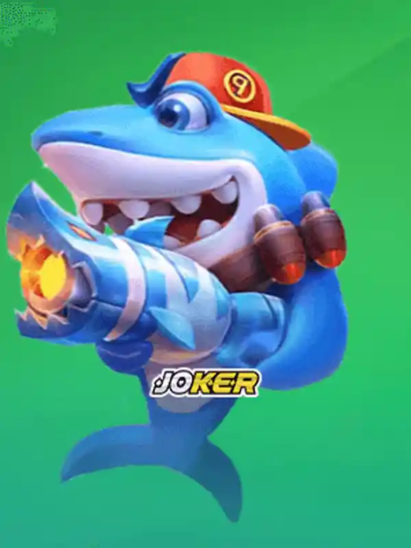 betwayslots JOKER ফিশিং গেম
