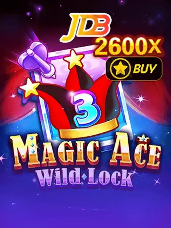 betwayslots ম্যাজিক এস ওয়াইল্ড লক